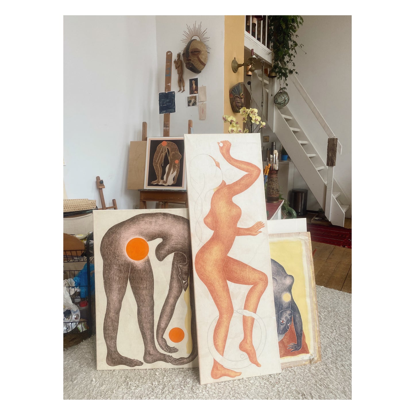 wild feminine