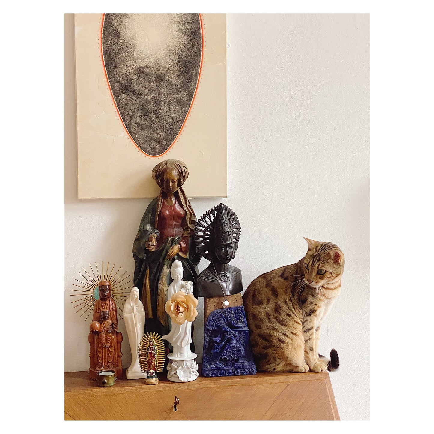 black madonna