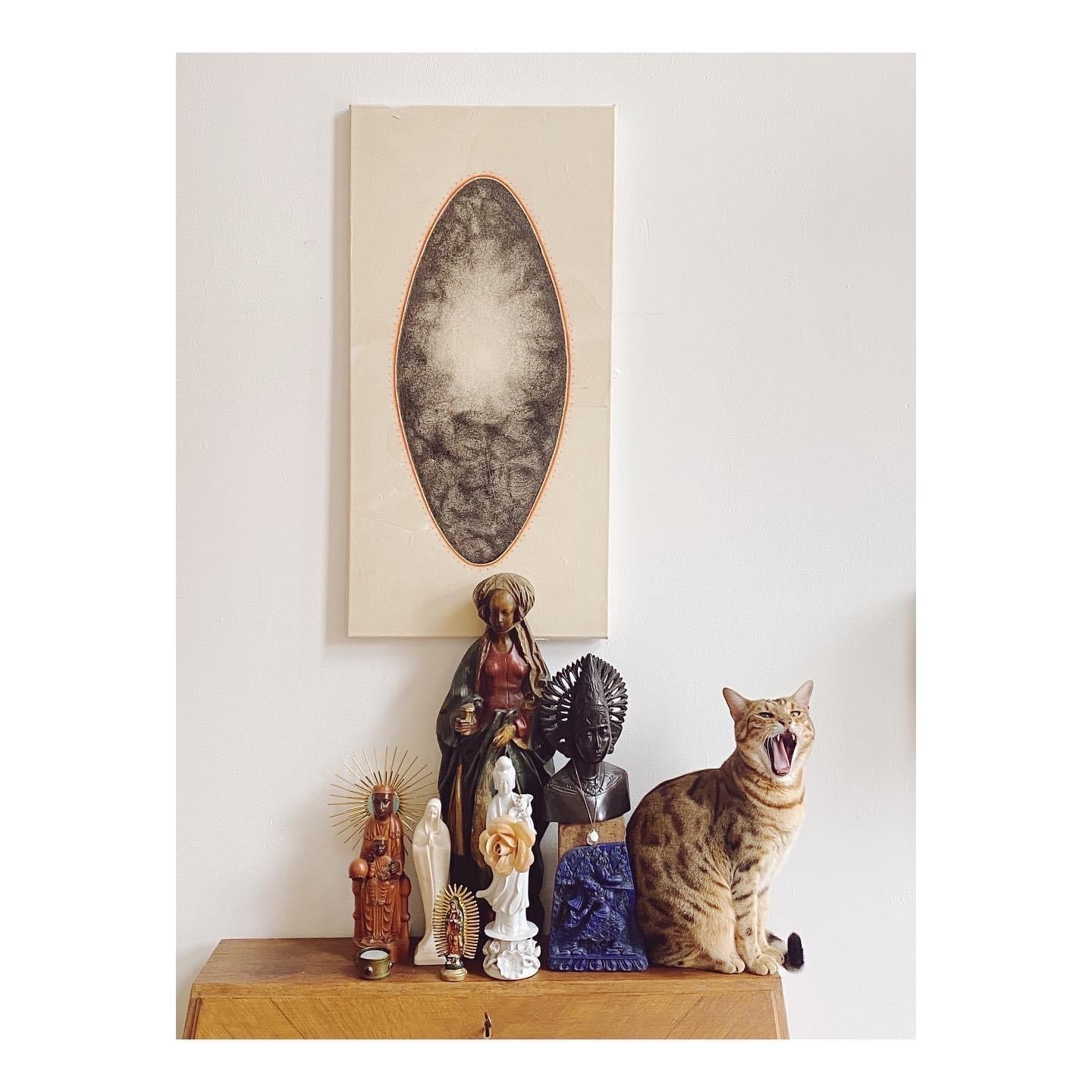 black madonna