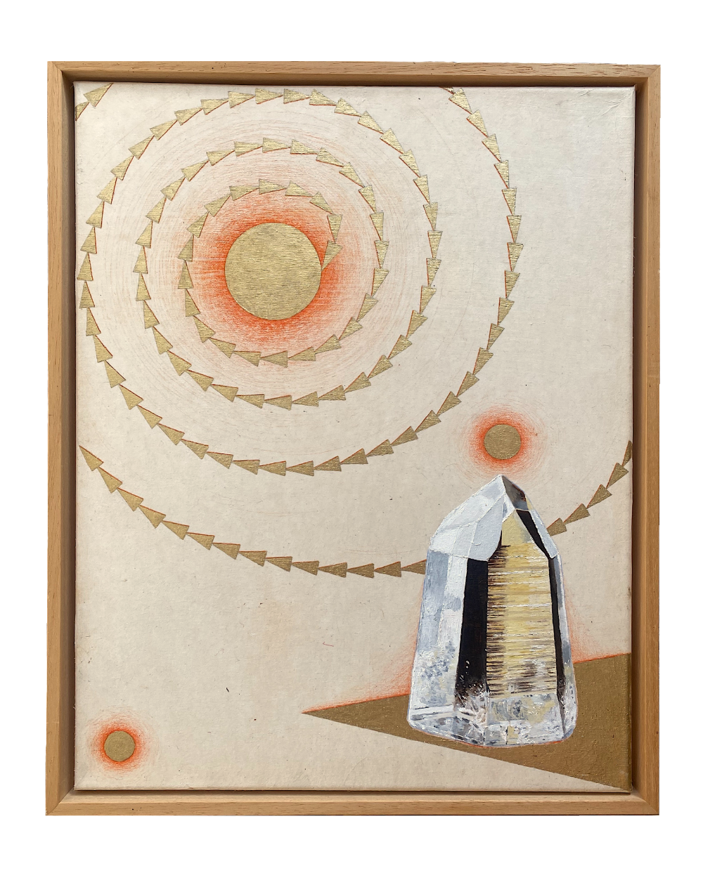 solar spiral