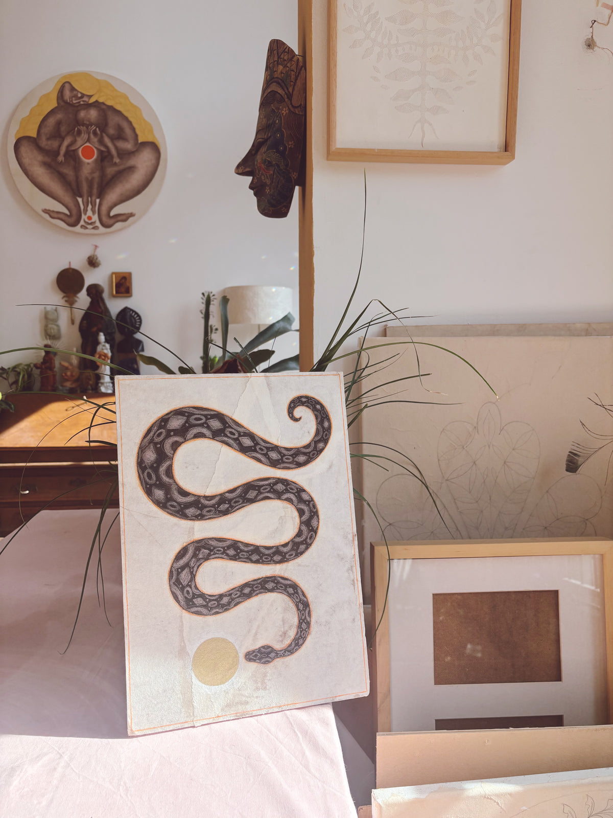 earth serpent