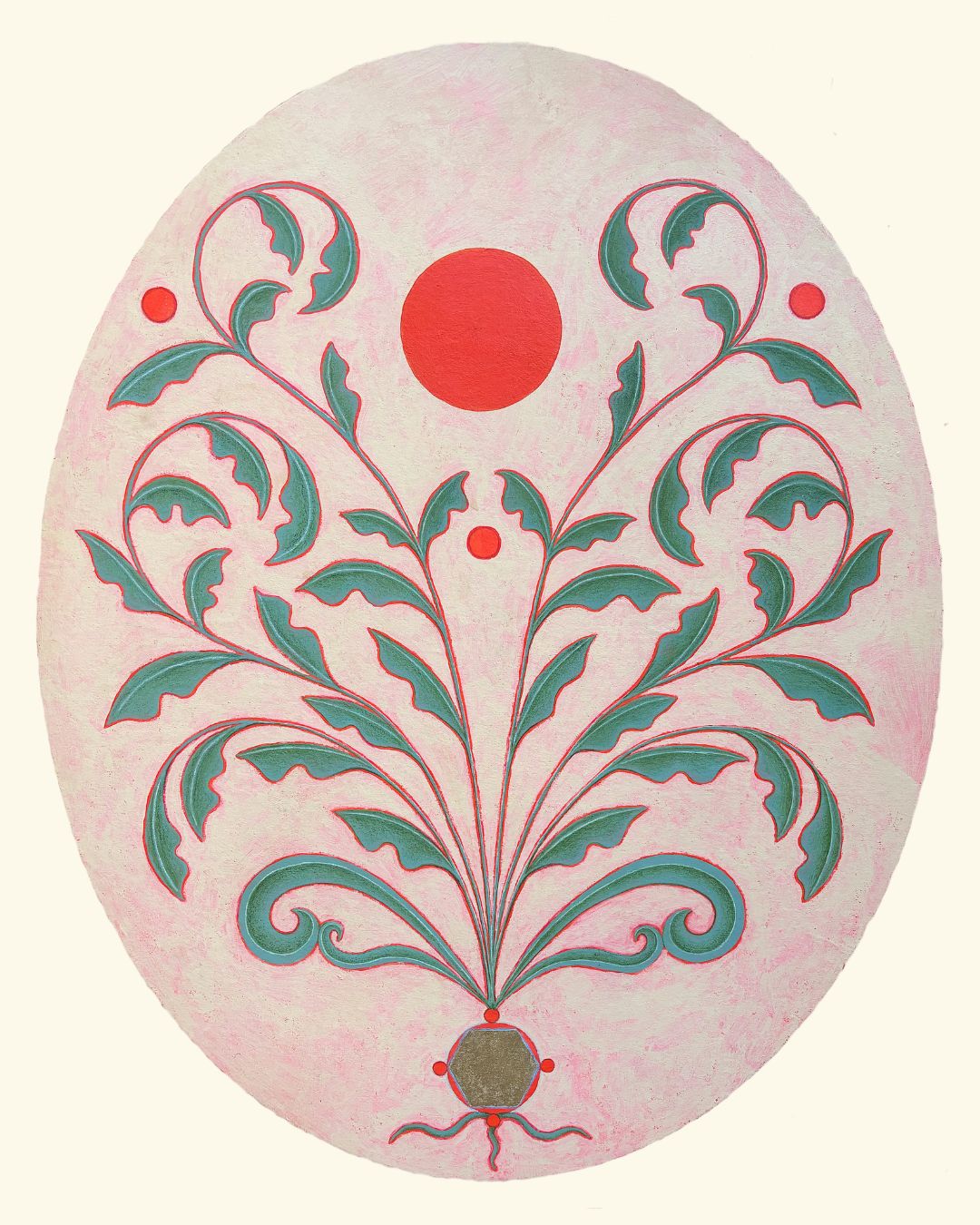ornamental nature