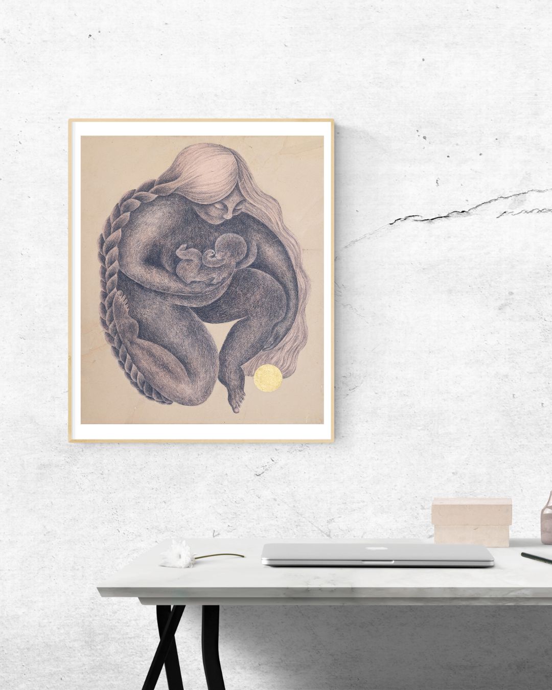 the universal mother