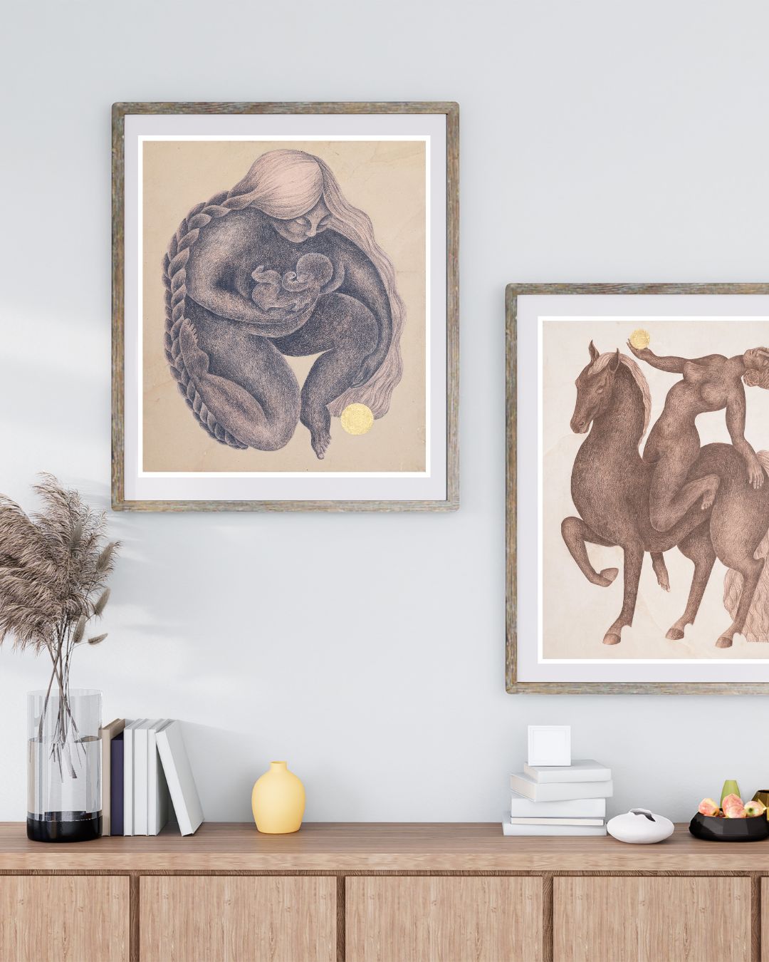 the universal mother