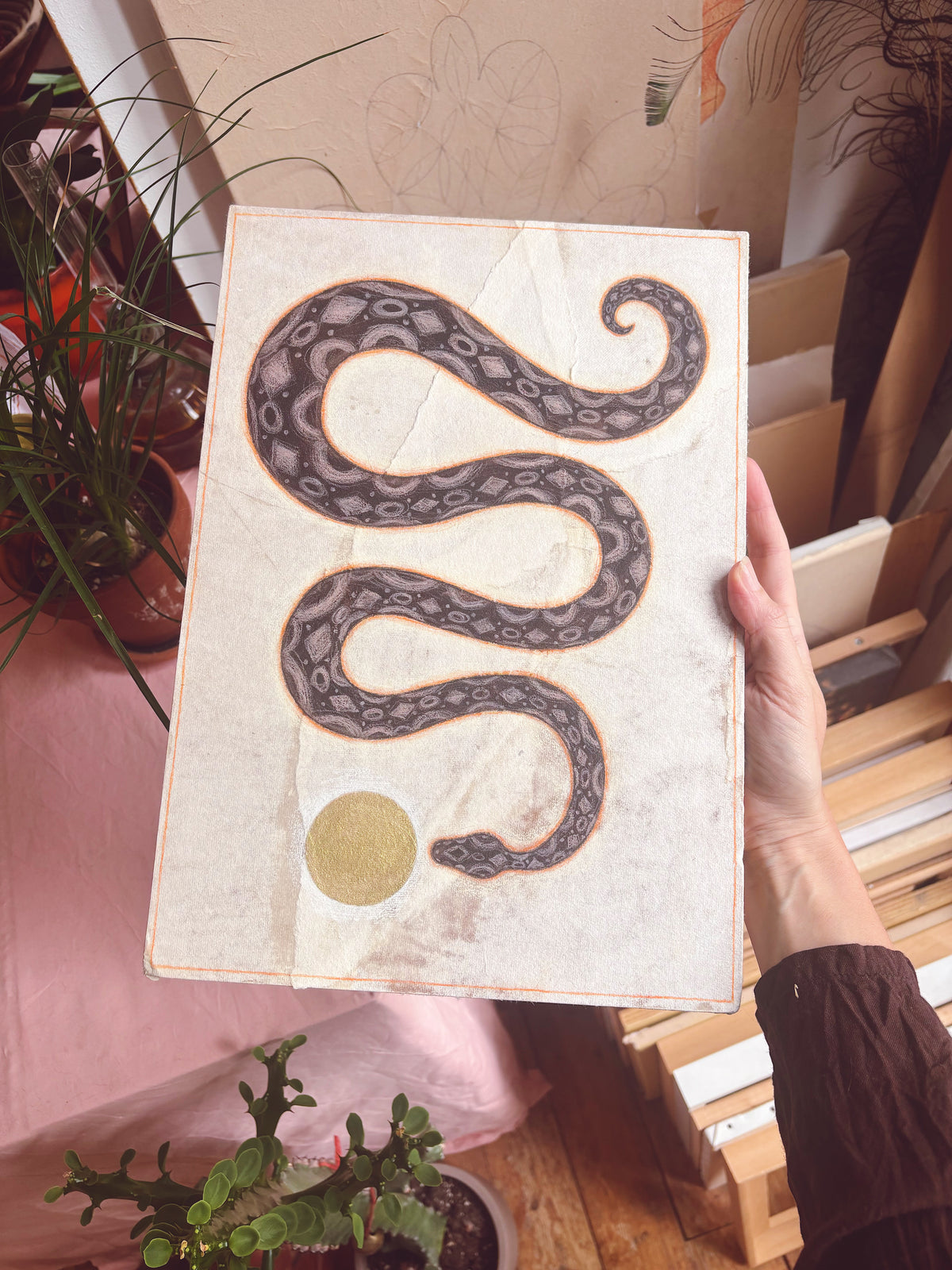 earth serpent
