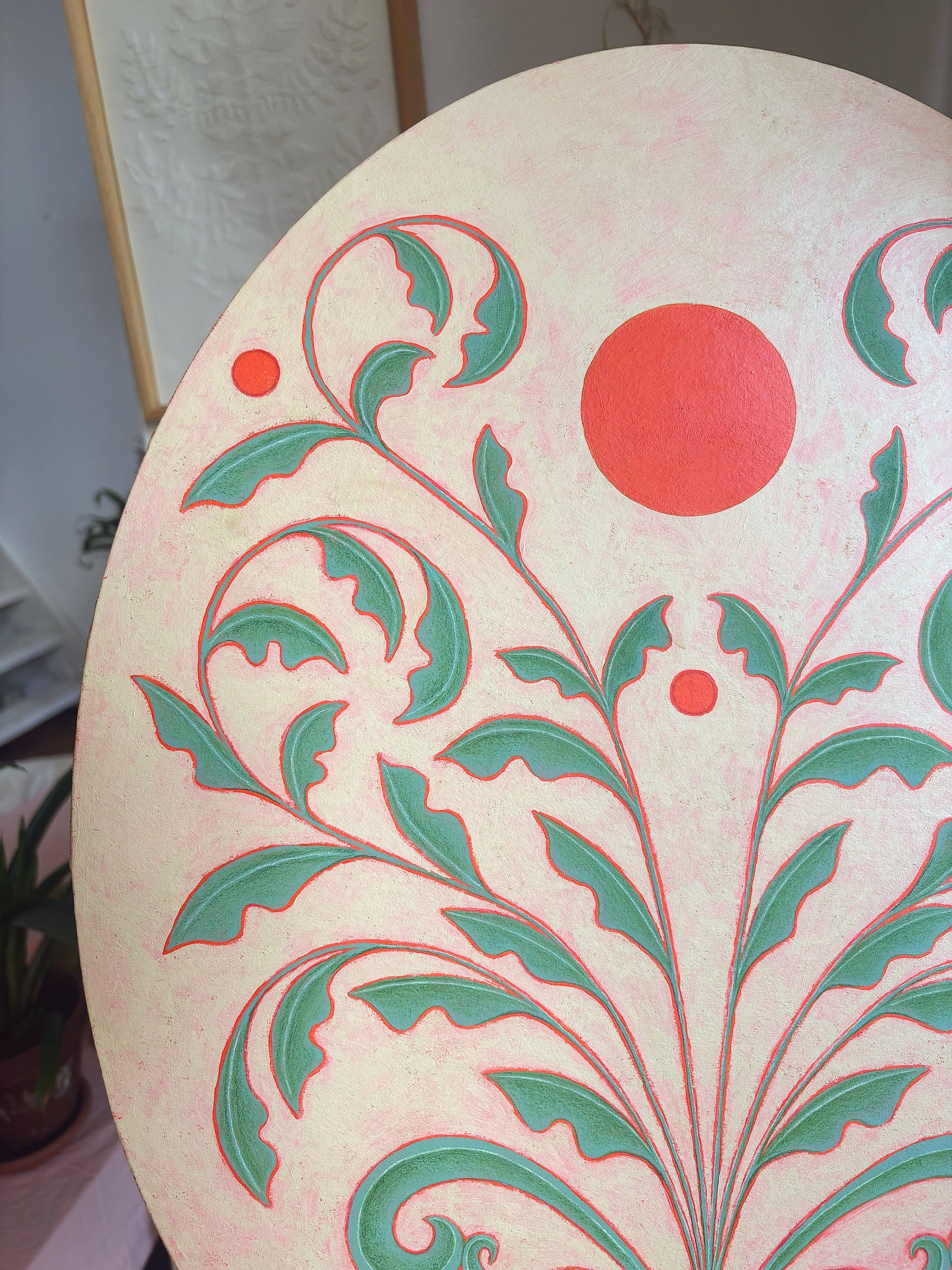 ornamental nature