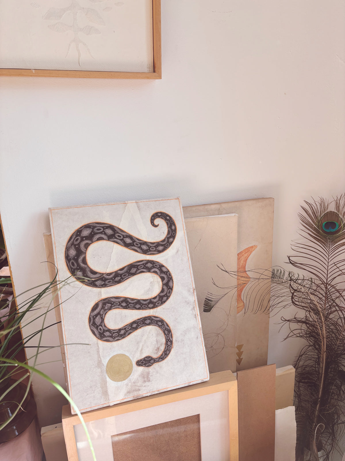 earth serpent