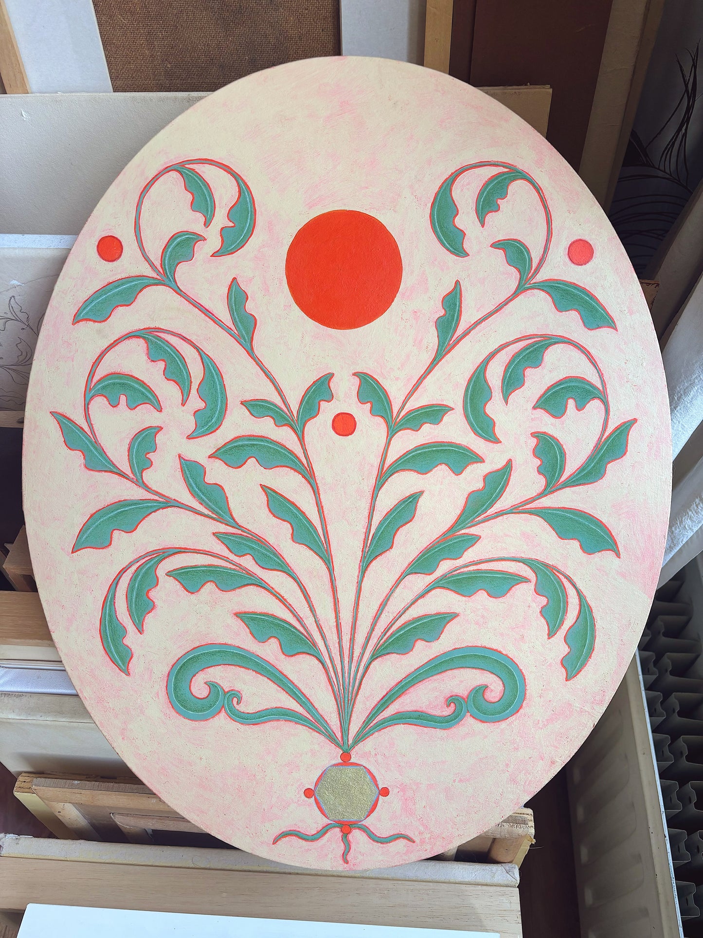 ornamental nature