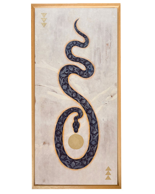 indigo serpent II