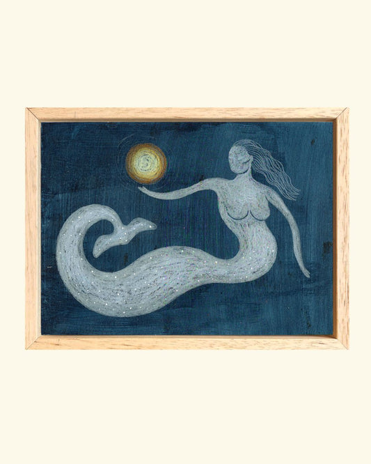 mermaid's song
