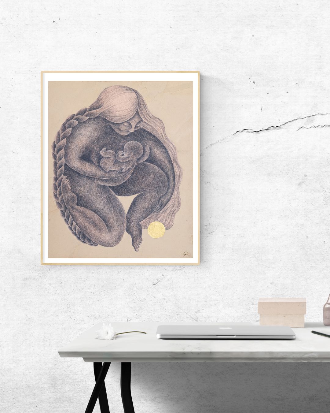 the universal mother