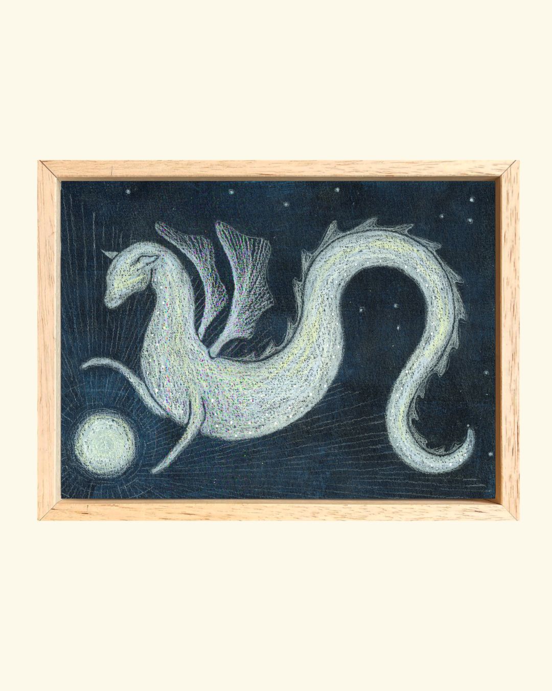 dragon of the tides