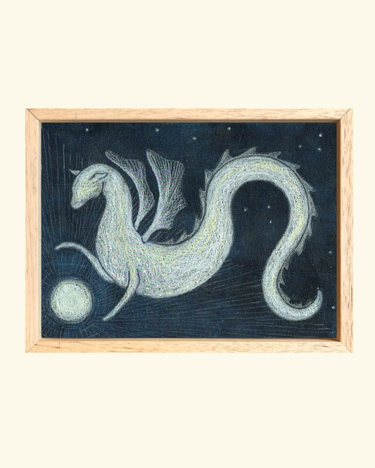 dragon of the tides