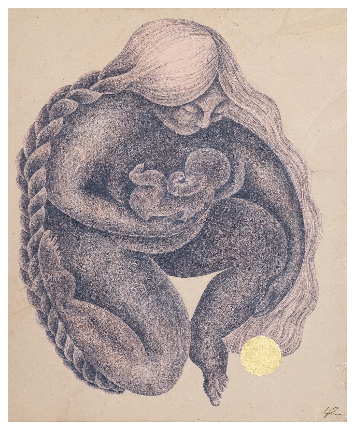 the universal mother